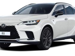 Weiß Neu 2025 Lexus RX450h+ Sport Design Packet SUV | 82.507 € (Fairer Preis)