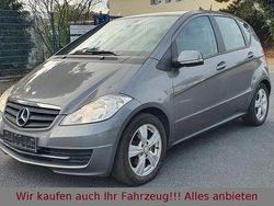 Grau Gebraucht 2010 Mercedes A180 Van / Kleinbus | 4.999 € (Guter Preis)