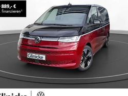 Schwarz Neu 2025 VW Multivan Edition Van | 87.770 €