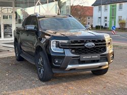 Agate black Gebraucht 2024 Ford Ranger Wildtrack Abholung | 39.900 € (Etwas zu teuer)
