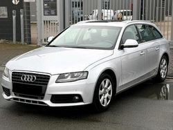 Silber Gebraucht 2008 Audi A4 Kombi | 4.800 € (Superpreis)