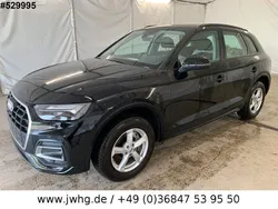 Black metallic Gebraucht 2021 Audi Q5 SUV | 35.700 € (Superpreis)
