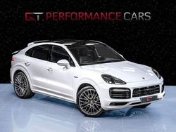 Weiß Gebraucht 2022 Porsche Cayenne SUV | 80.920 € (Fairer Preis)
