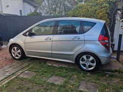 Silber Gebraucht 2004 Mercedes A150 Avantgarde Van / Kleinbus | 2.750 € (Fairer Preis)