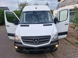 Weiß Gebraucht 2016 Mercedes Sprinter Van | 14.863 € (Fairer Preis)