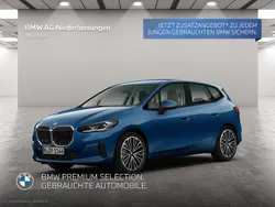 Blau Gebraucht 2024 BMW 216 Active Tourer Luxury Line Van / Kleinbus | 27.909 € (Fairer Preis)