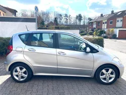 Grau Gebraucht 2010 Mercedes A160 Limousine | 6.950 € (Teuer)