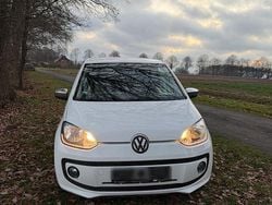 Weiß Gebraucht 2013 VW up! Kleinwagen | 3.500 € (Guter Preis)