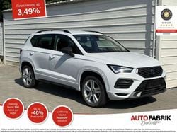 Nevada weiß Gebraucht 2023 Seat Ateca FR SUV | 28.990 € (Fairer Preis)