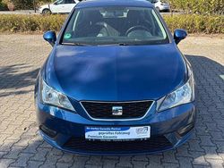 Blau Gebraucht 2015 Seat Ibiza Limousine | 5.990 € (Fairer Preis)