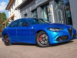 Blu misano Neu 2025 Alfa Romeo Giulia Quadrifoglio Limousine | 112.490 €