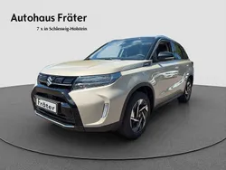 Beige Neu 2025 Suzuki Vitara Comfort+ SUV | 25.980 € (Fairer Preis)