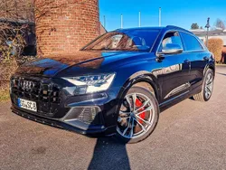 Schwarz Gebraucht 2019 Audi SQ8 SUV | 64.950 €