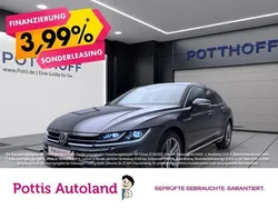 Grau Gebraucht 2022 VW Arteon R-line Kombi | 32.777 € (Fairer Preis)