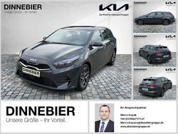 Pentametal grau metallic Gebraucht 2023 Kia Ceed Sportswagon Spirit Kombi | 24.895 € (Fairer Preis)