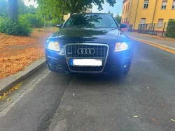 Blau Gebraucht 2008 Audi A6 Kombi | 3.500 € (Guter Preis)