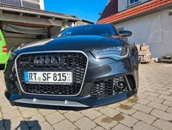Schwarz Gebraucht 2014 Audi RS6 Ambiente Kombi | 31.999 € (Superpreis)
