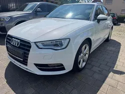 Gletscherweiß metallic Gebraucht 2016 Audi A3 Sportback Ambition Kombi | 16.900 € (Guter Preis)