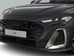 Grau Gebraucht 2025 Audi A5 Coupé | 50.549 € (Teuer)
