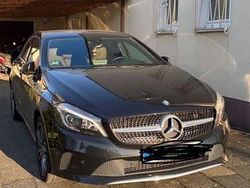 Schwarz Gebraucht 2017 Mercedes A250 Urban Limousine | 17.000 € (Guter Preis)