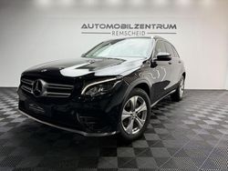 Obsidianschwarz metalliclack Gebraucht 2017 Mercedes GLC250 SUV | 28.490 € (Fairer Preis)