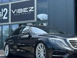 Schwarz Gebraucht 2017 Mercedes S350 AMG line Limousine | 40.000 € (Superpreis)