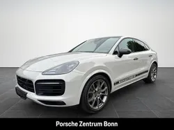 Weiss Gebraucht 2022 Porsche Cayenne Platinum Edition SUV | 82.950 € (Fairer Preis)