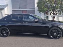 Schwarz Gebraucht 2019 Mercedes E220 Avantgarde Limousine | 25.690 € (Guter Preis)
