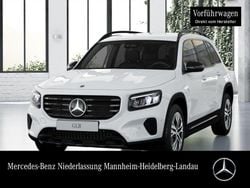 Weiß Neu 2025 Mercedes GLB200 Progressive SUV | 43.790 € (Superpreis)