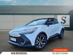 Platinumweiß perleffekt Neu 2025 Toyota C-HR SUV | 36.290 € (Fairer Preis)