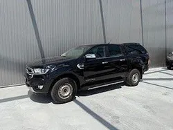 Schwarz Gebraucht 2021 Ford Ranger Limited Abholung | 28.000 € (Superpreis)