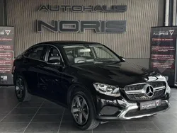 Schwarz Gebraucht 2017 Mercedes GLC250 Coupé | 27.700 € (Guter Preis)