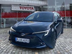 Mysticschwarz mica Gebraucht 2025 Toyota Corolla Kombi | 28.990 € (Guter Preis)