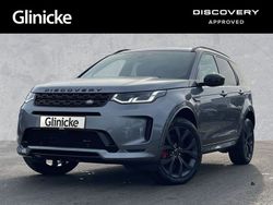 Grau Gebraucht 2023 Land Rover Discovery Sport SE Dynamic SUV | 47.350 € (Etwas zu teuer)