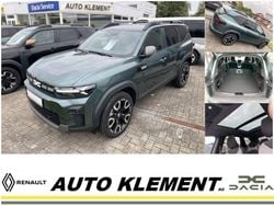 Zedergrün metallic Neu 2025 Dacia Bigster Journey SUV | 35.476 € (Etwas zu teuer)