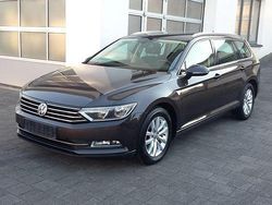Braun Gebraucht 2015 VW Passat Comfortline Kombi | 8.990 € (Fairer Preis)