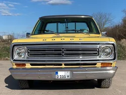 Gelb Gebraucht 1972 Dodge D100 SE SUV | 29.999 €