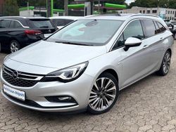 Silber Gebraucht 2017 Opel Astra Kombi | 8.490 € (Superpreis)
