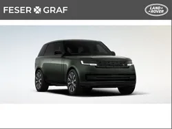Belgravia green Neu 2025 Land Rover Range Rover Autobiography SUV | 188.890 € (Fairer Preis)
