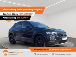Deep black perleffekt Gebraucht 2021 VW T-Roc Sport SUV | 21.900 € (Fairer Preis)