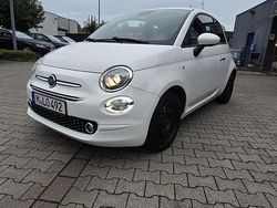 Weiß Gebraucht 2020 Fiat 500 Lounge Kleinwagen | 9.200 € (Guter Preis)