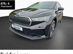 Schwarz Neu 2025 Skoda Enyaq iV Loft SUV | 48.990 € (Superpreis)