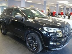 Schwarz Gebraucht 2022 Jeep Compass 80th Anniversary SUV | 23.980 € (Superpreis)