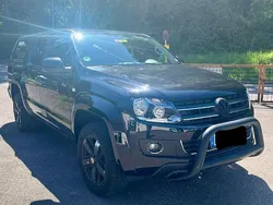 Schwarz Gebraucht 2011 VW Amarok Black Edition Abholung | 11.500 € (Guter Preis)