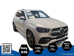 Weiß Gebraucht 2022 Mercedes GLE350 AMG line SUV | 54.331 € (Superpreis)