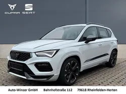 Weiß Gebraucht 2021 Cupra Ateca SUV | 33.995 € (Fairer Preis)