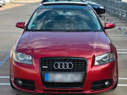 Andere farben Gebraucht 2007 Audi A3 Sportback S-Line Limousine | 2.900 € (Superpreis)