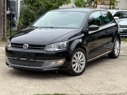 Schwarz Gebraucht 2010 VW Polo Trendline Limousine | 5.499 € (Guter Preis)