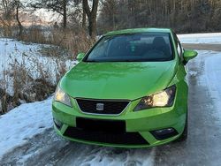 Grün Gebraucht 2013 Seat Ibiza Style Kleinwagen | 4.699 € (Fairer Preis)