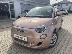 Gold Gebraucht 2023 Fiat 500e Cabrio | 23.999 € (Fairer Preis)